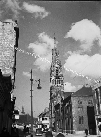 ST PATRICK'S CHURCH DONEGALL STREET